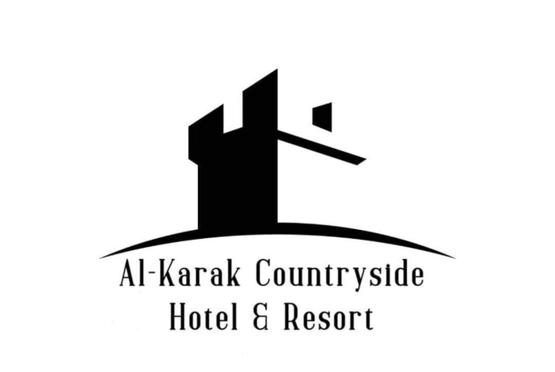 Al-Karak Countryside And Hotel Al-Qasr Exterior foto