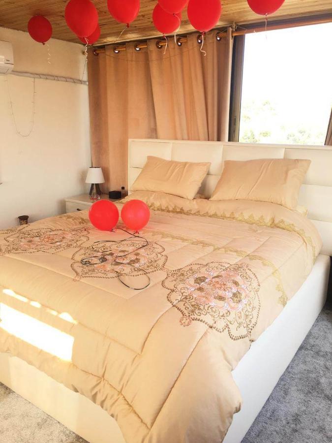 Al-Karak Countryside And Hotel Al-Qasr Exterior foto